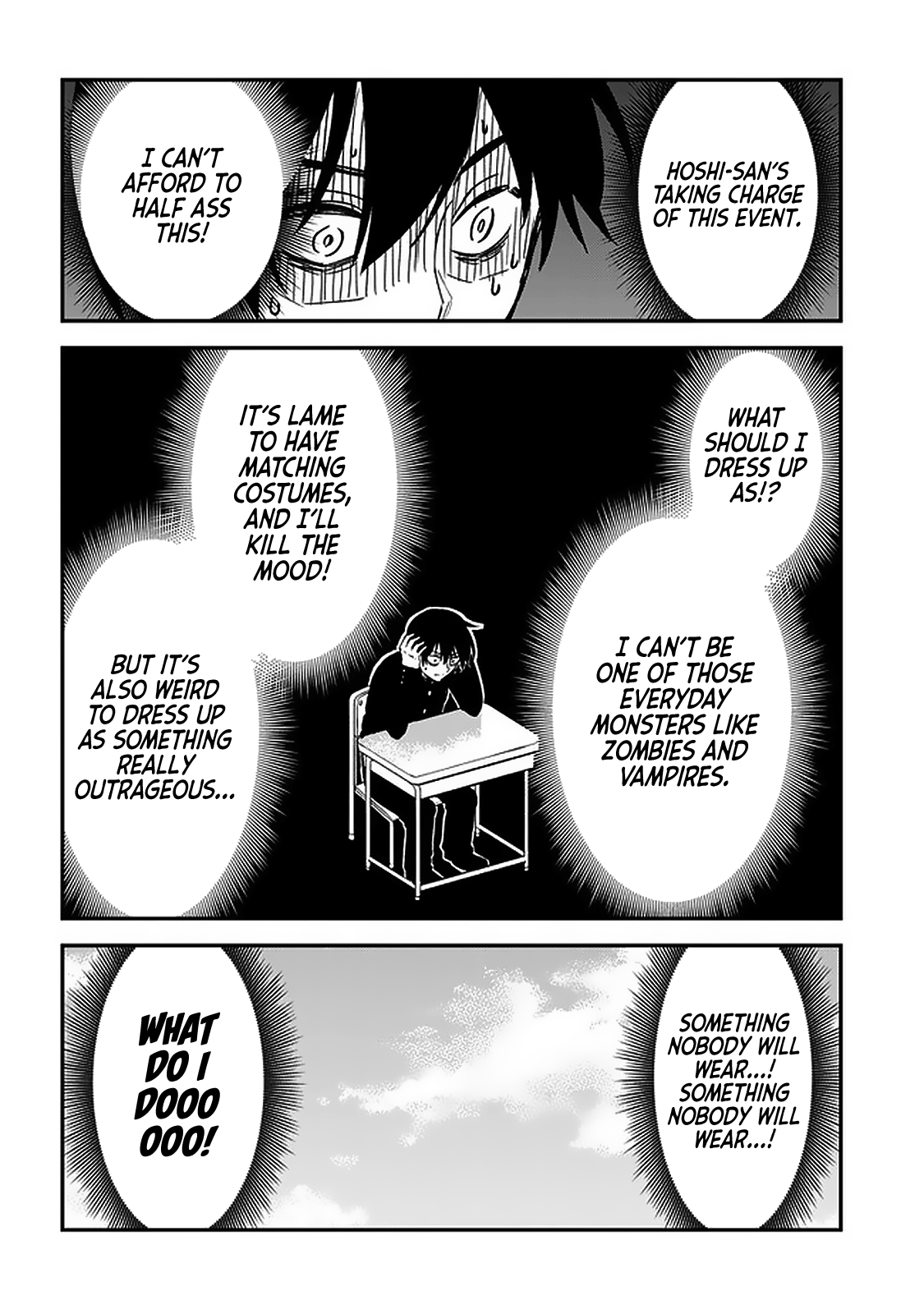 Nega-kun and Posi-chan Chapter 30 2